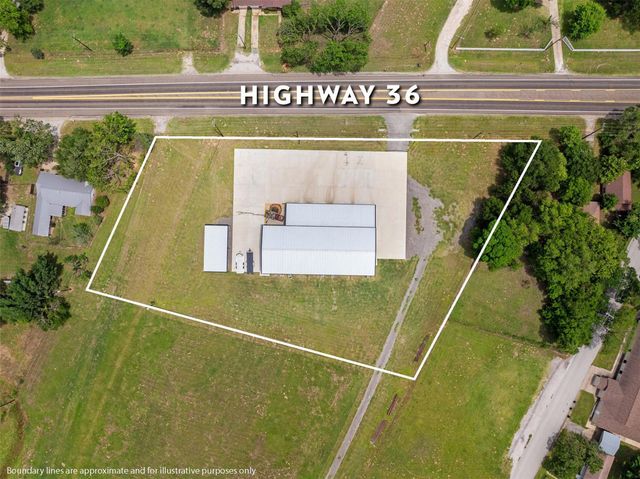 1229 State Highway 36 N, Caldwell, TX 77836