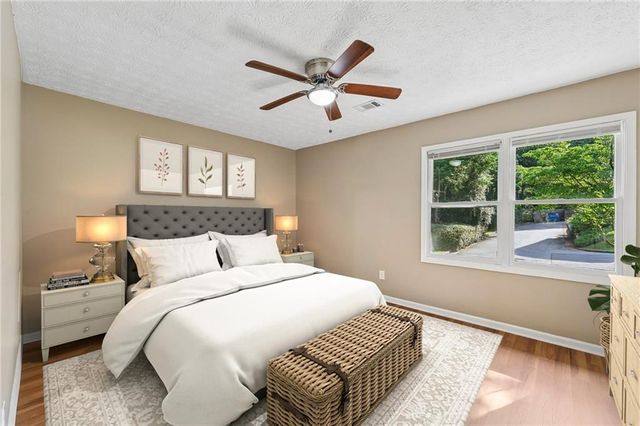 401 Autumn Leaf Way, Norcross, GA 30093