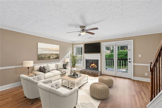 401 Autumn Leaf Way, Norcross, GA 30093