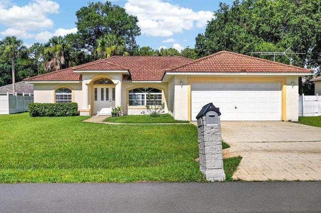 8 PILLORY LANE, Palm Coast, FL 32164