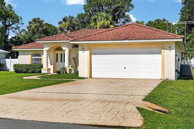 8 PILLORY LANE, Palm Coast, FL 32164