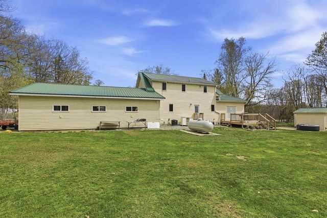 N8289 OLD HIGHWAY 47 ROAD, Black Creek, WI 54106