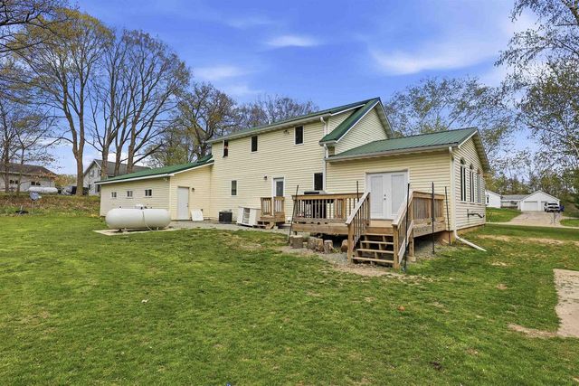 N8289 OLD HIGHWAY 47 ROAD, Black Creek, WI 54106