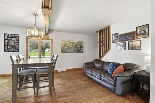 N8289 OLD HIGHWAY 47 ROAD, Black Creek, WI 54106