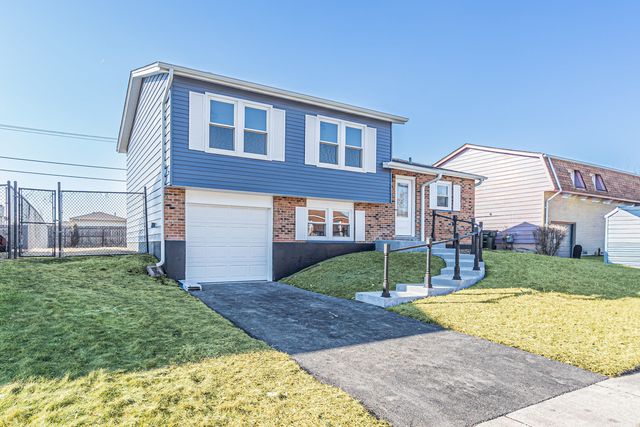 17720 WINSTON Drive, Country Club Hills, IL 60478