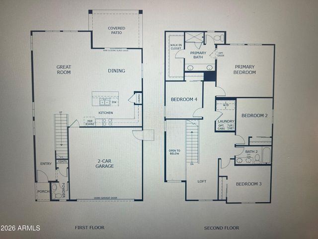 3141 S 180th Lane Lane, Goodyear, AZ 85338