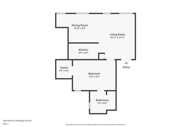 600 Lockhart St 3, East Allegheny, PA 15212