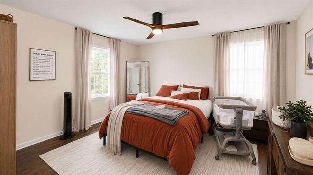 9640 Cedar Grove Road, Chattahoochee Hills, GA 30213