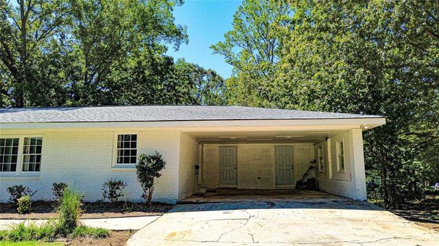 9640 Cedar Grove Road, Chattahoochee Hills, GA 30213
