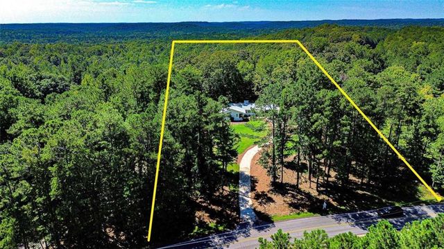 9640 Cedar Grove Road, Chattahoochee Hills, GA 30213