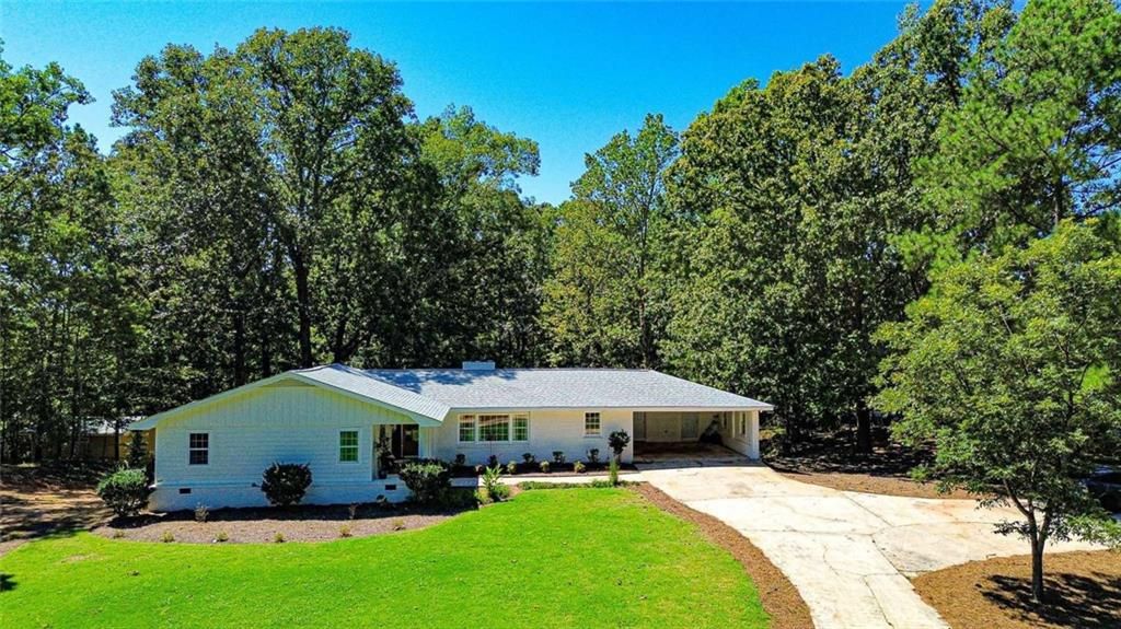 9640 Cedar Grove Road, Chattahoochee Hills, GA 30213