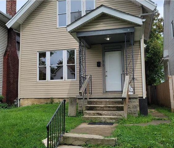 70 N Warren Avenue, Columbus, OH 43204