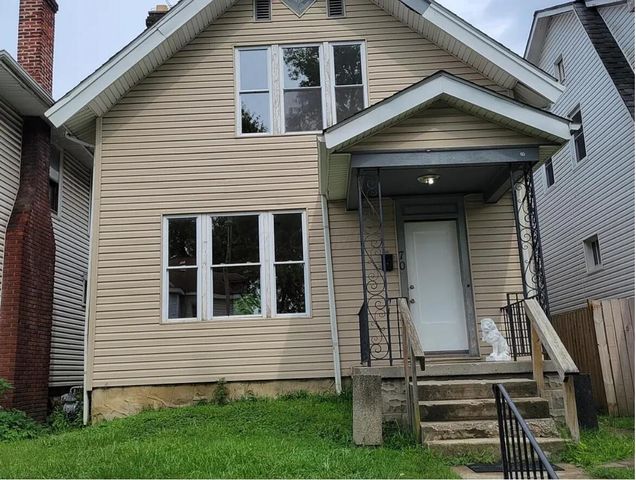 70 N Warren Avenue, Columbus, OH 43204
