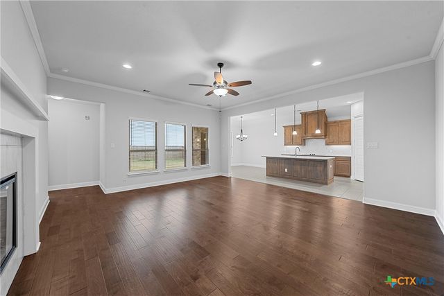 2711 Cibolo Creek Drive, Temple, TX 76502