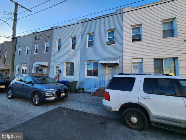 407 CAMBRIA ST, Baltimore, MD 21225