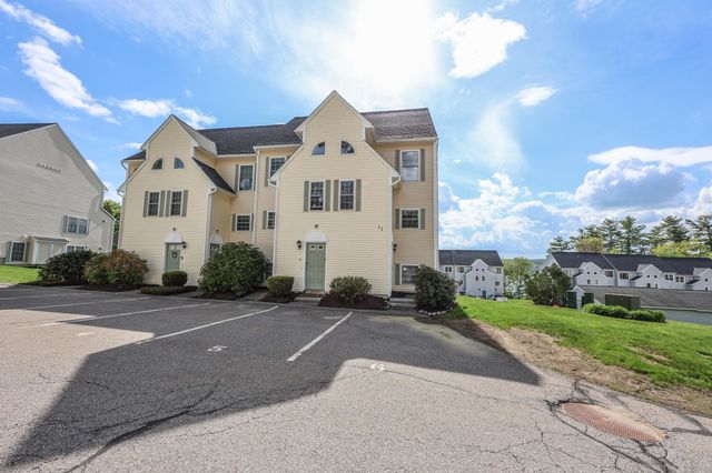 11 Sullivan Way Unit 6, Laconia, NH 03246
