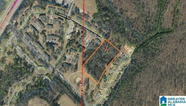 0 W LITTLEBRANDT DRIVE, Anniston, AL 36205