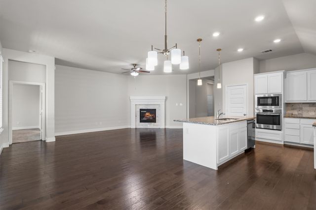 529 Overton Avenue, Celina, TX 75009