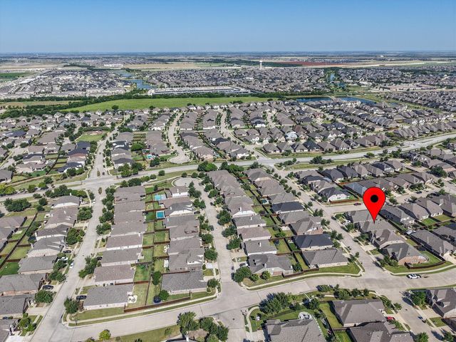 529 Overton Avenue, Celina, TX 75009