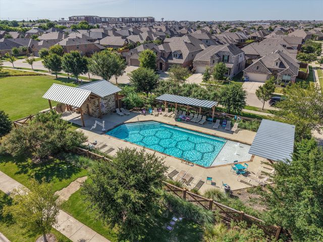 529 Overton Avenue, Celina, TX 75009