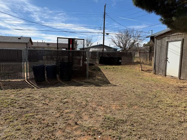 917 W 39th St, Odessa, TX 79764