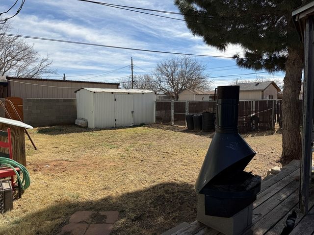 917 W 39th St, Odessa, TX 79764