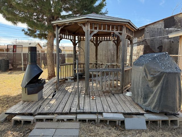 917 W 39th St, Odessa, TX 79764