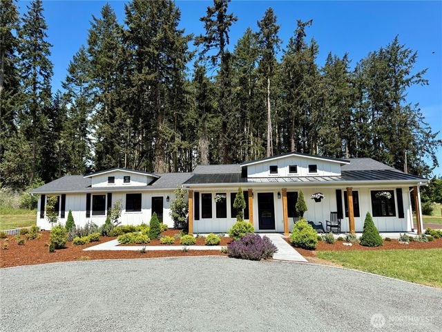1725 Woodcock Road, Sequim, WA 98382
