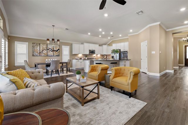 431 Freeman Park PL, Round Rock, TX 78665