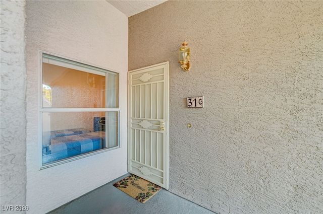 700 Capri Drive 31C, Boulder City, NV 89005