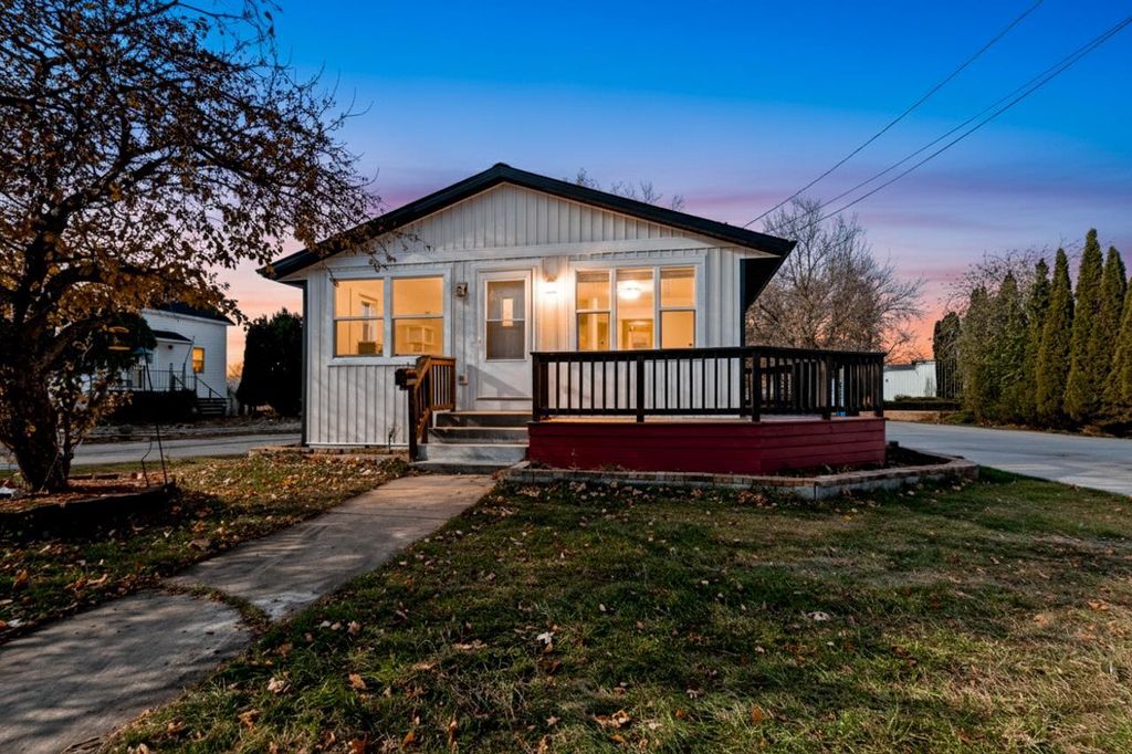 846 BELLEVUE STREET, Green Bay, WI 54302