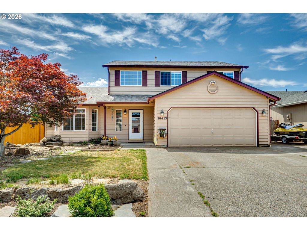 16413 Ne 81ST St, Vancouver, WA 98682