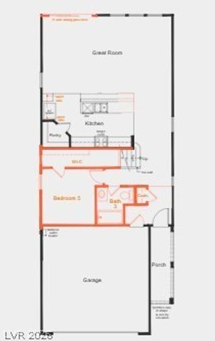 4295 West Gary Avenue, Las Vegas, NV 89139