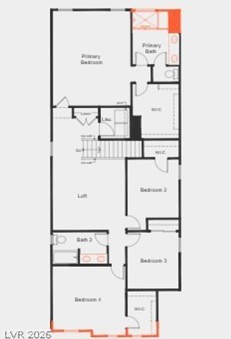 4295 West Gary Avenue, Las Vegas, NV 89139