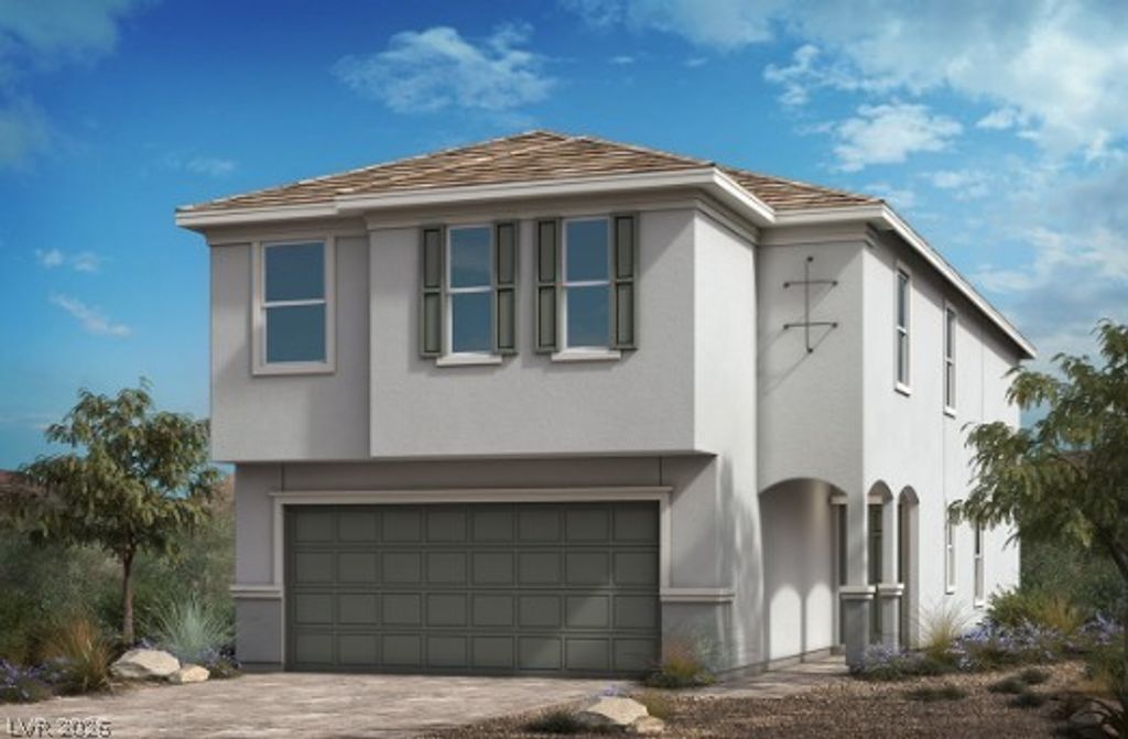 4295 West Gary Avenue, Las Vegas, NV 89139