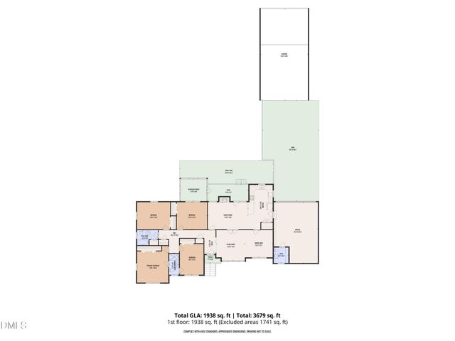 2802 Devon Road, Durham, NC 27707