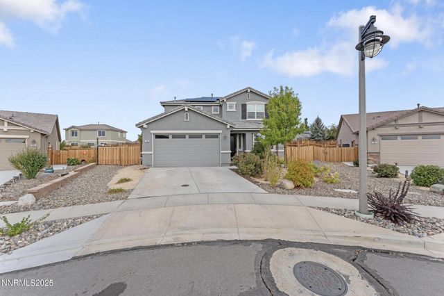 7260 Treeline Court, Sparks, NV 89436