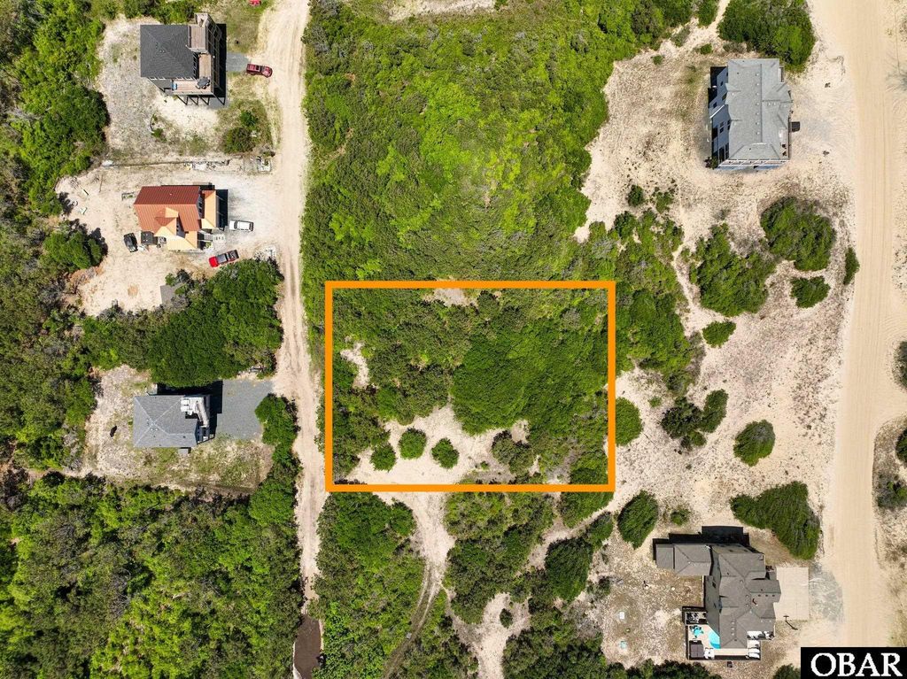 Image 1 of property listing at 2273 Sandpiper Road Lot #32, Corolla, NC 27927