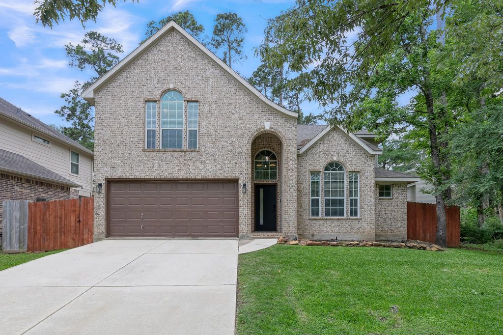 3215 Canterbury Lane, Montgomery, TX 77356