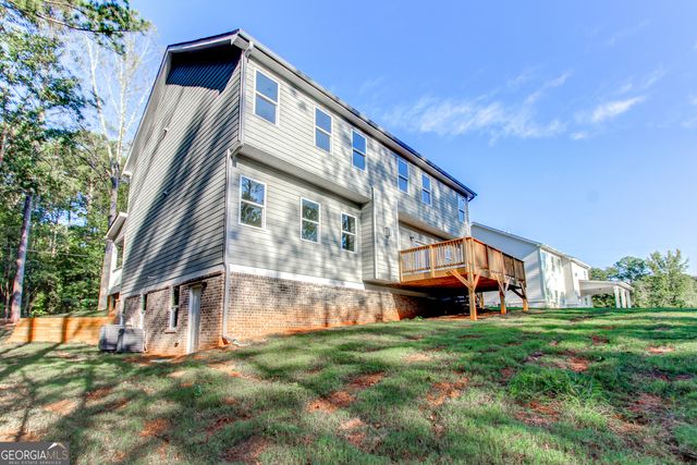 3294 Mill Forest Drive SW, Conyers, GA 30094