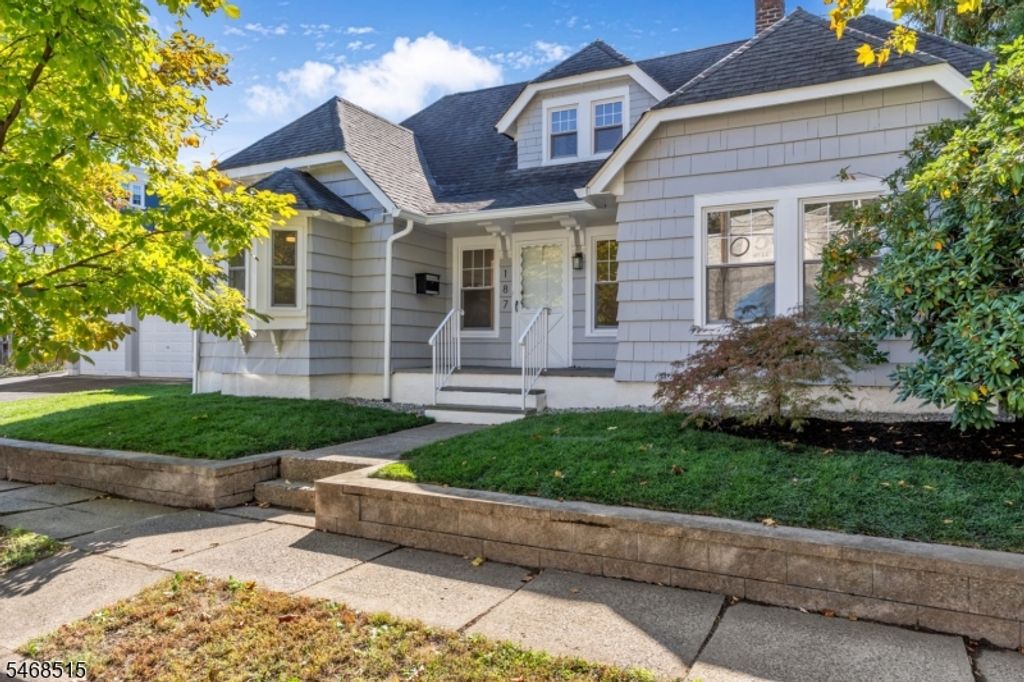 187 State St, Bloomfield Twp., NJ 07003 — exterior