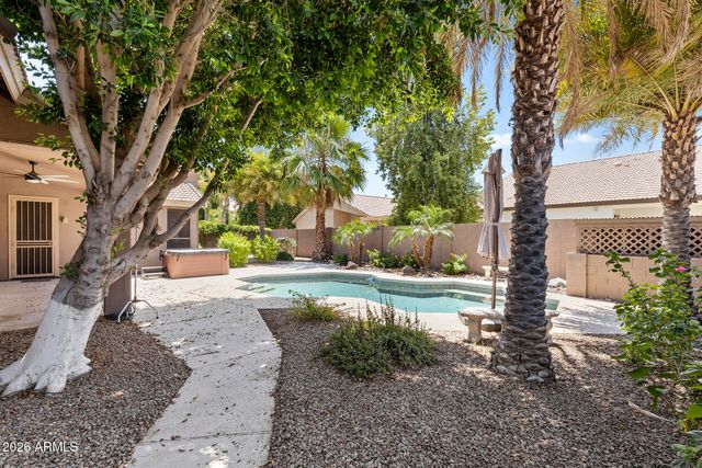 3689 E ENCINAS Avenue, Gilbert, AZ 85234
