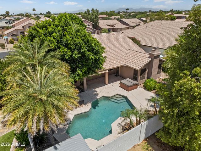 3689 E ENCINAS Avenue, Gilbert, AZ 85234