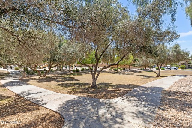 3689 E ENCINAS Avenue, Gilbert, AZ 85234