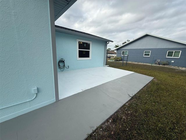 512 DEWHURST STREET, Port Charlotte, FL 33954