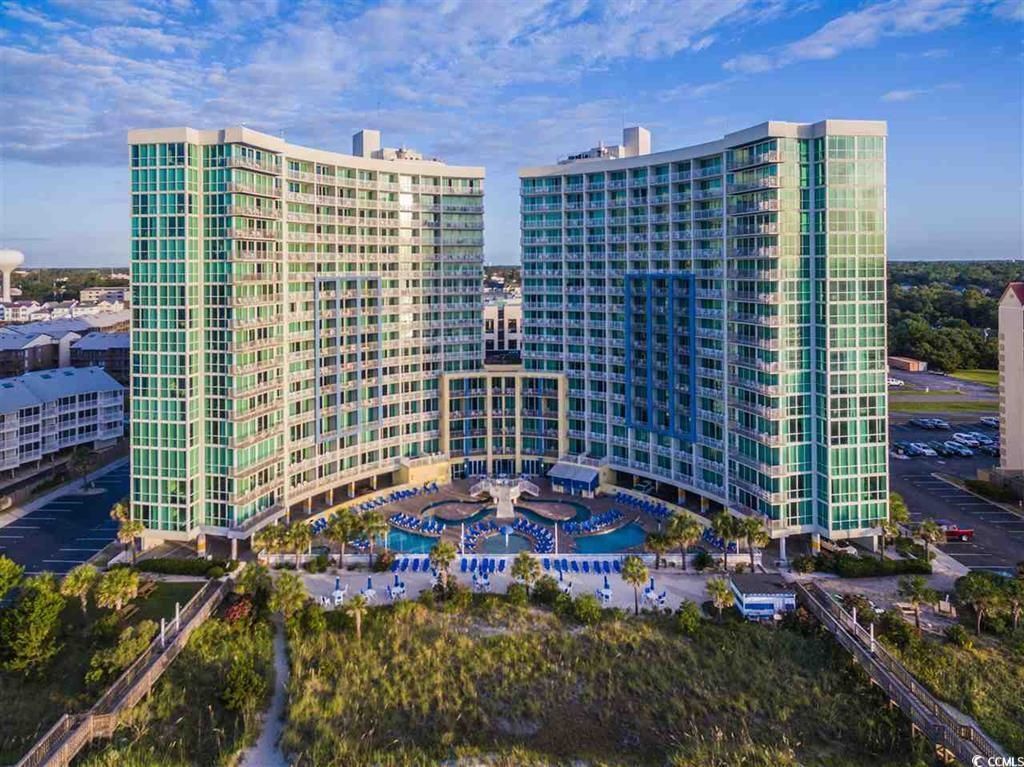 300 North Ocean Blvd. # 130, North Myrtle Beach, SC 29582 — exterior