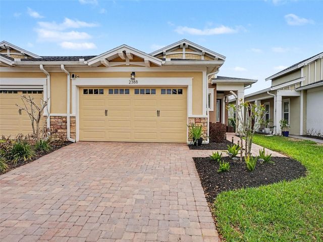 2388 DATURA LOOP, St Cloud, FL 34772
