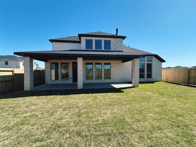 5406 Rocky Banks Way, Fulshear, TX 77441