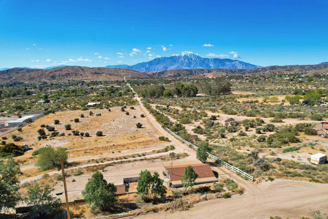 10505 Hess Boulevard, Morongo Valley, CA 92256