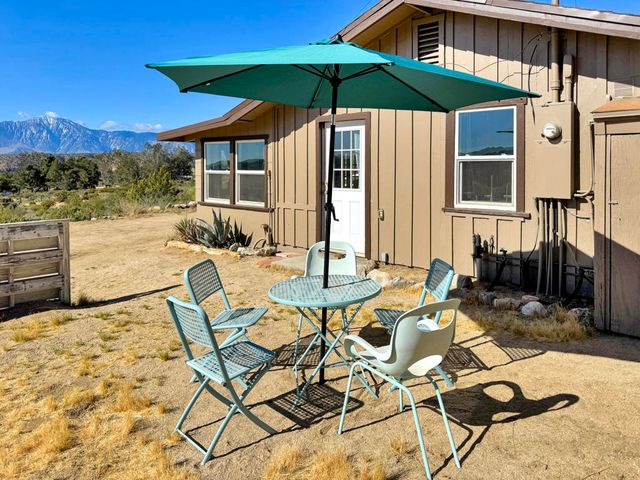 10505 Hess Boulevard, Morongo Valley, CA 92256